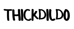 ThickDildo - logo